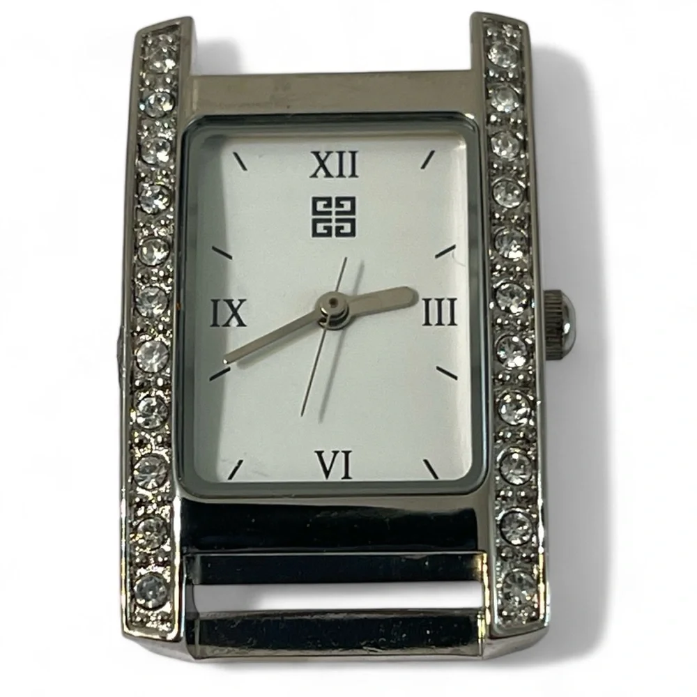 🎉HP! ❤️ Vintage Givenchy Women’s Watch Bezel Dial